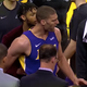 Image for article titled It's Actually Good That Isaiah Thomas And Julius Randle Shouted At Each Other And Had To Be Pulled Apart